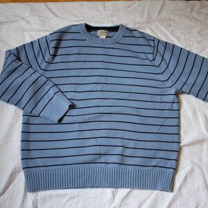 L.L Bean cotton sweater